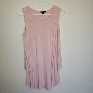 Cupio Cold shoulder tunic